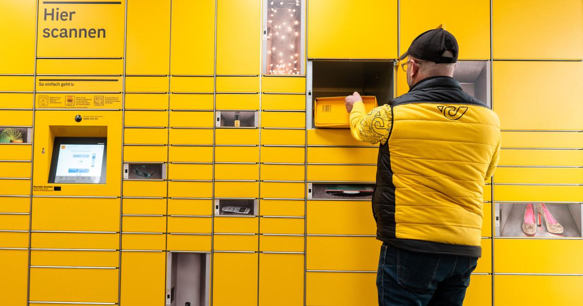 New tax significantly slows down the flood of packages from China