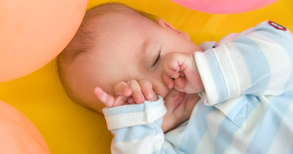 Mit dem Baby in die Sauna?