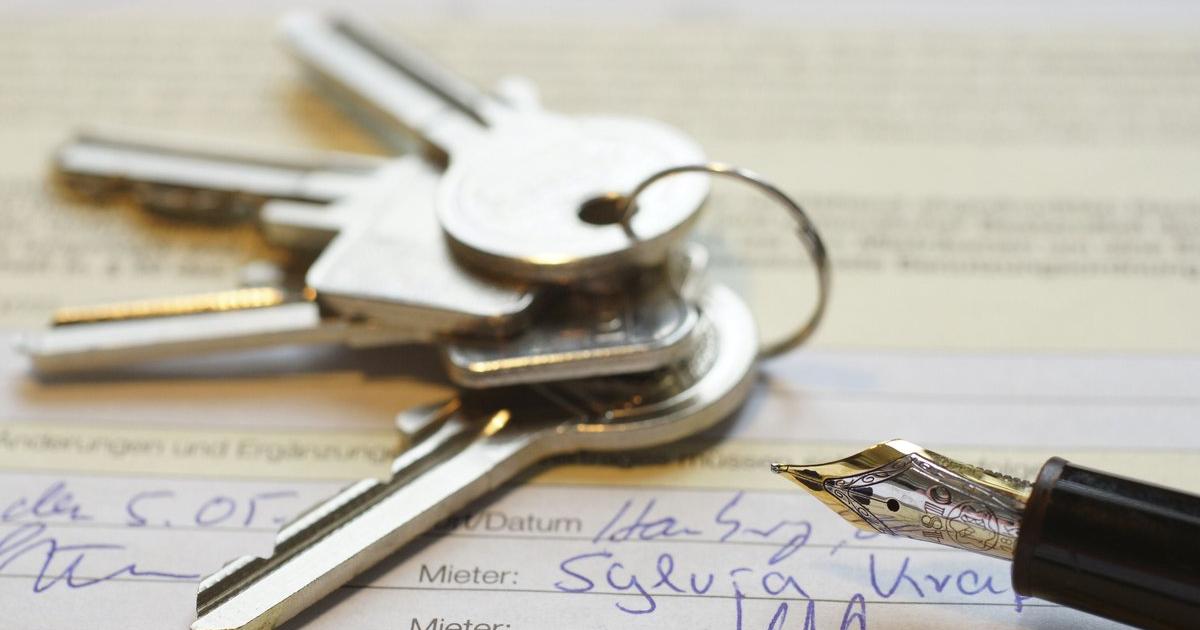 Kann man einen Mietvertrag verlängern?