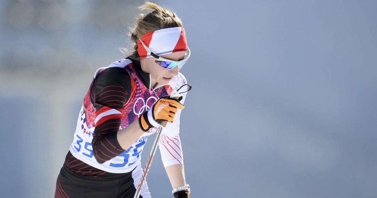 Nur Teresa Stadlober Will Sich Ganz Durchbei en Kurier at