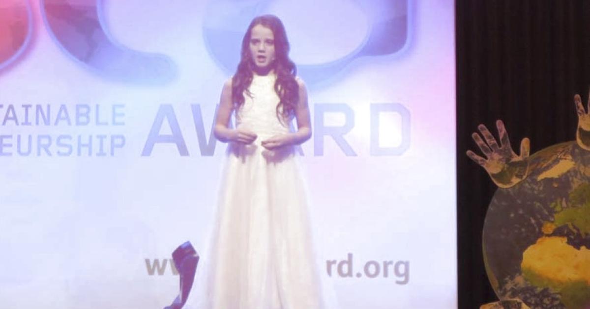 11-Jährige singt engelsgleich Arien | kurier.at