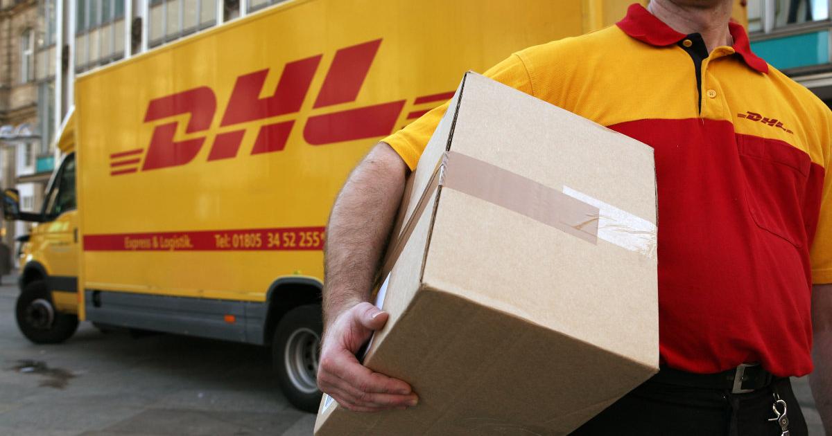 Logistikkonzern DHL streicht 2.200 Jobs