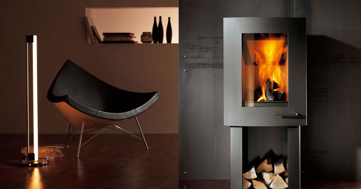 Gemütliche Wärme: Wo darf man einen Kamin anbauen? | kurier.at