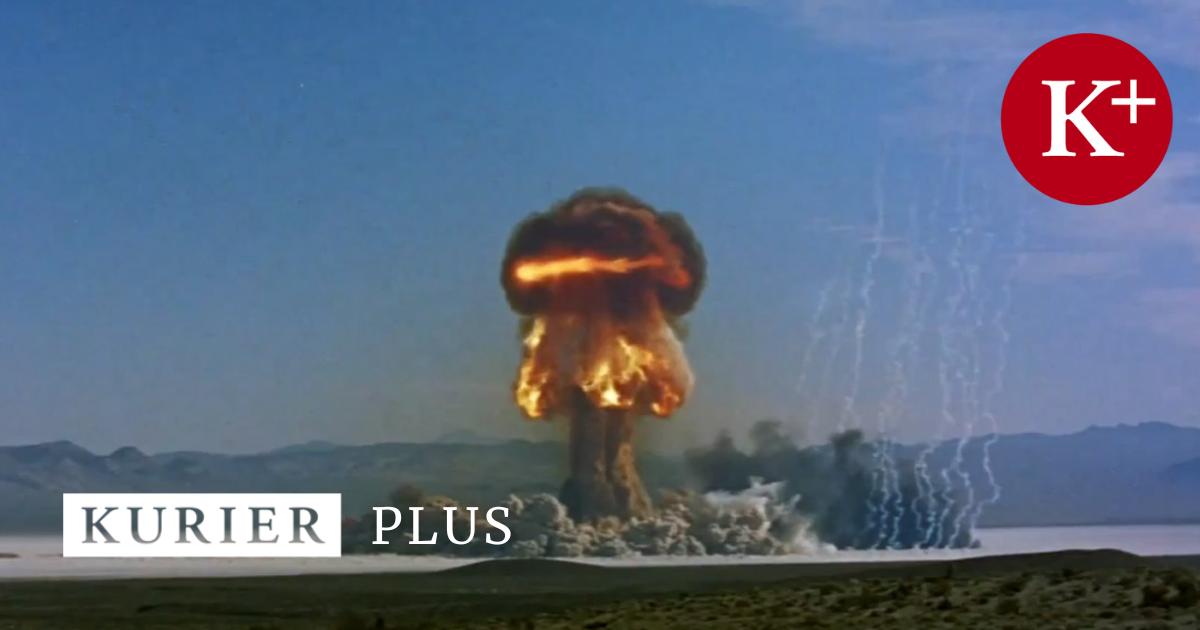 Nuklearer Wettlauf: Die furchtbar praktischen Atomwaffen
