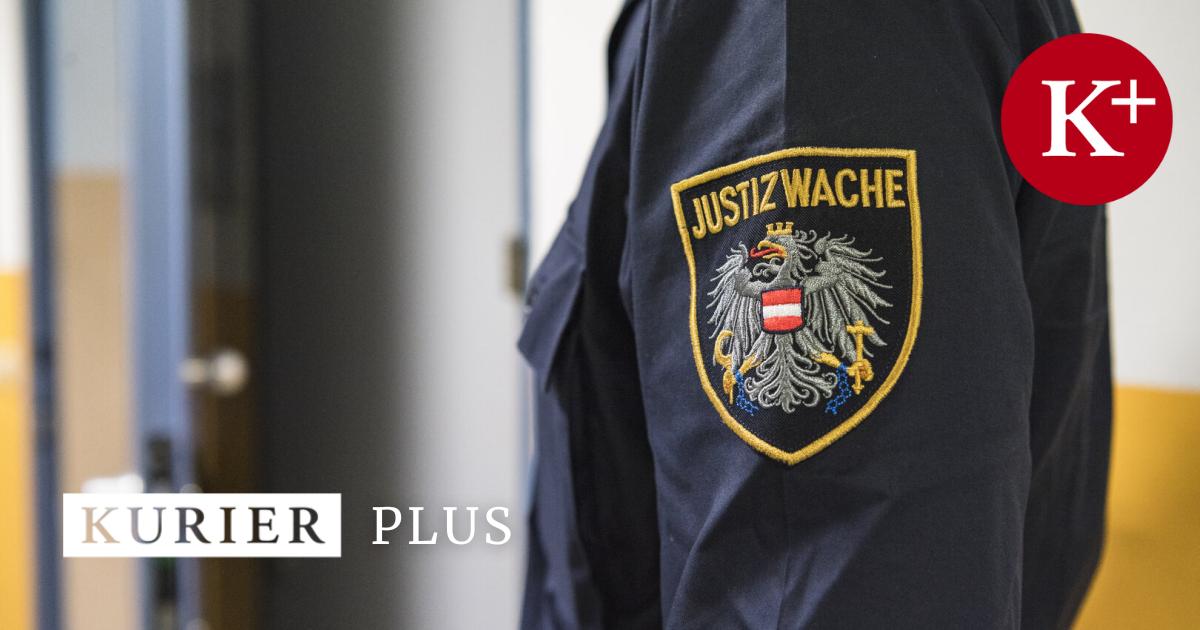 Zellenkontrolle-eskalierte-Justizwachebeamter-verurteilt