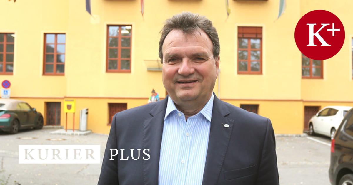 ExInnenminister Karl Schlögl „Es ist eine dramatische Situation für