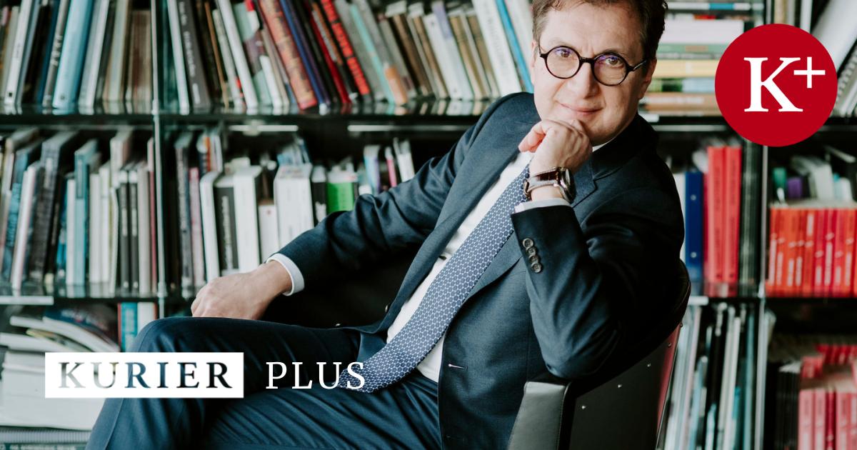 Opernchef Serge Dorny