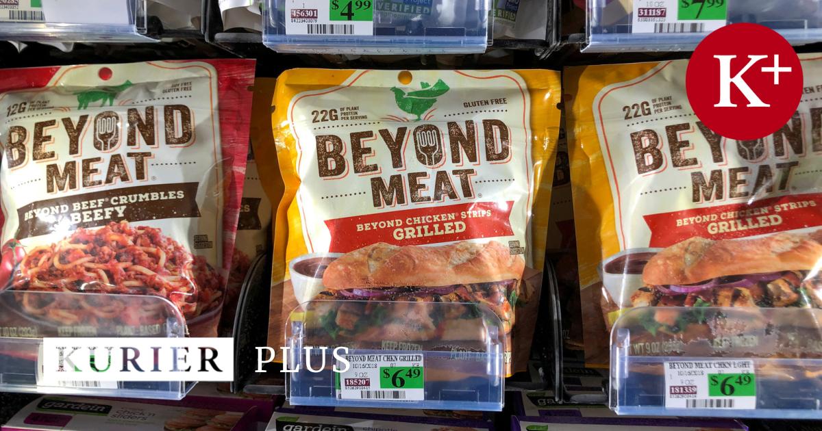 Beyond Meat: Vegane Ernüchterung An Der Börse