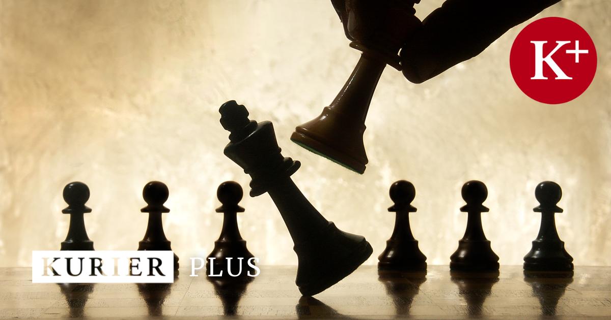 Spielen im Netz - Die Lust am Online-Schach