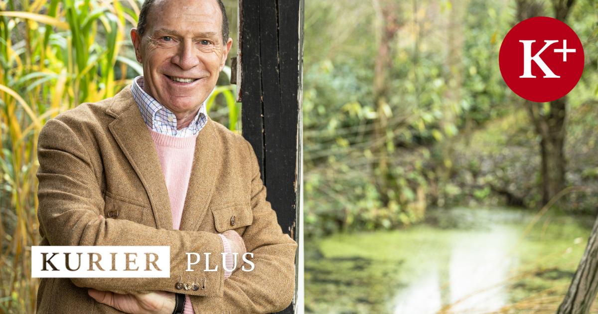 Milliardär Martin Schlaff