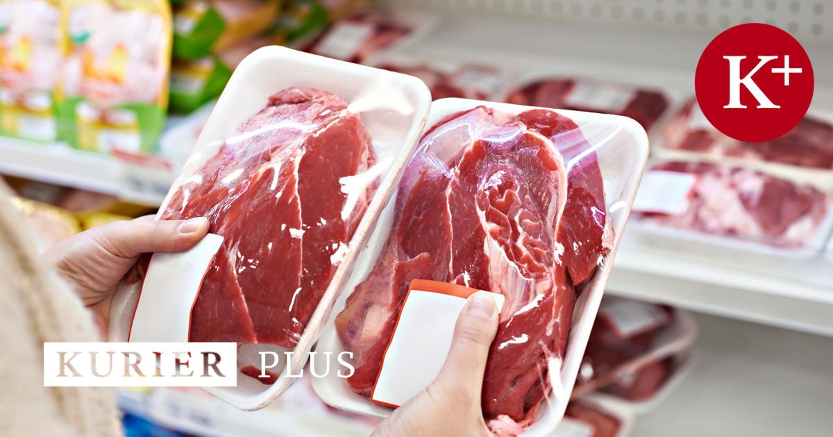 Why beef from Austria in the supermarket has become so expensive