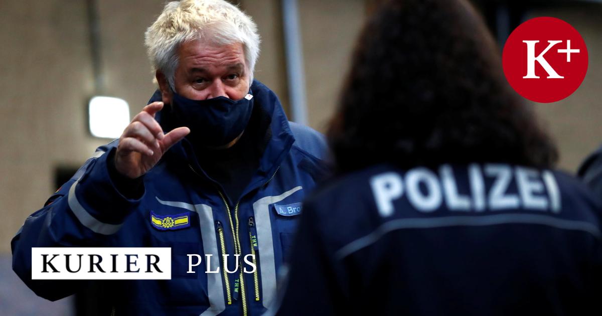 Wie sich Berlin auf die CoronaImpfung vorbereitet