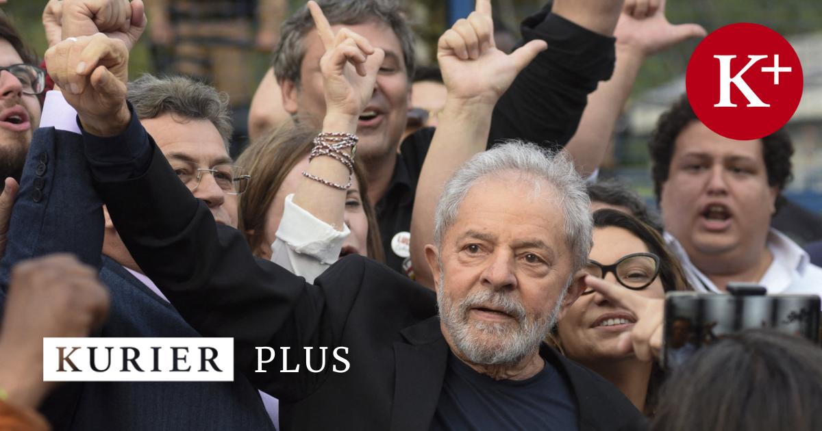 Brasilien: Linke Ikone Lula Sagt „Tropen-Trump“ Den Kampf An