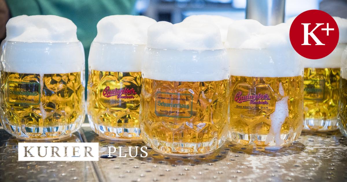 Warum jetzt Fassbier abgefüllt wird und Dosenbier knapp wird