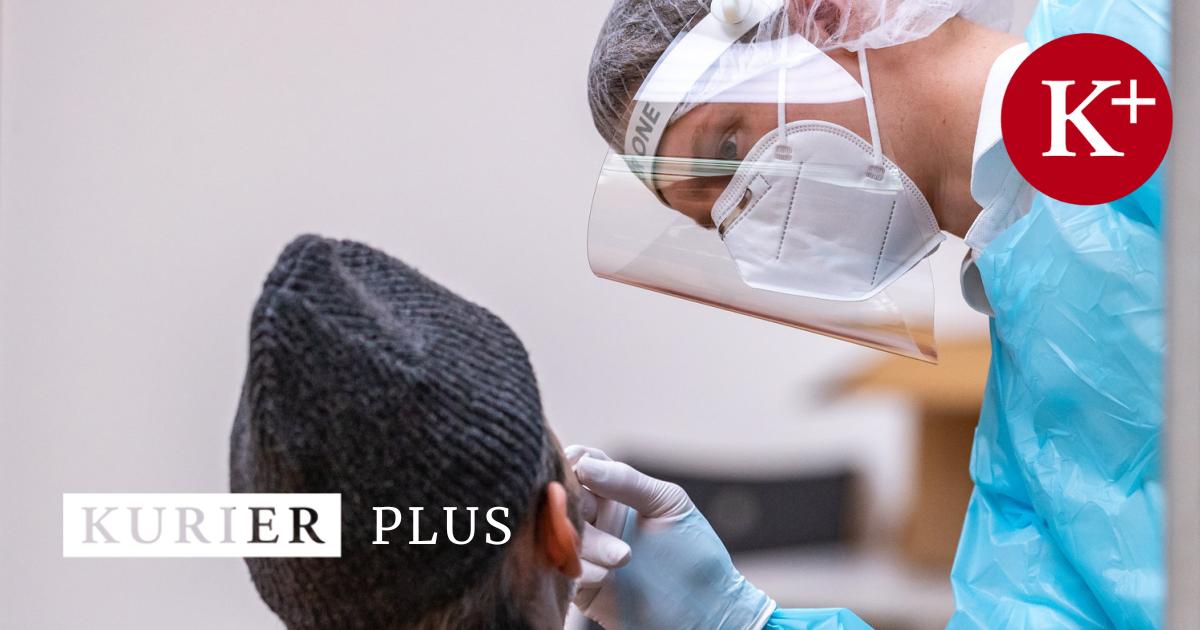 Hohe Infektionszahlen Jetzt sollten alle PCR testen auch die Geimpften