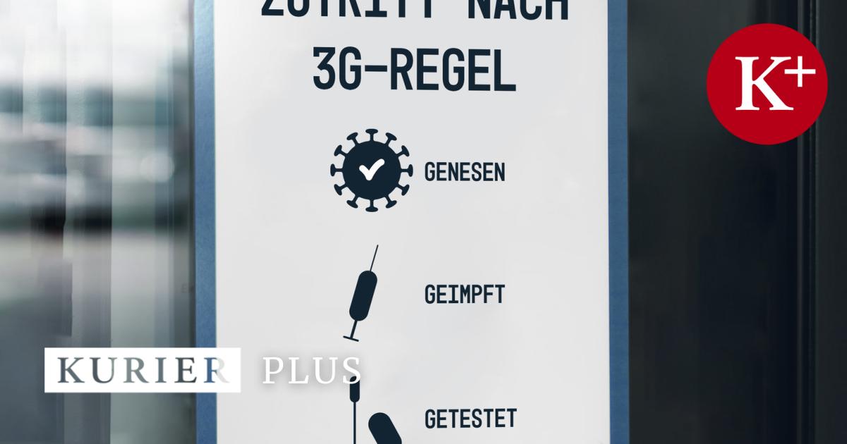 Geimpft Genesen Getestet Ist Eine Ungleichbehandlung Medizinisch 