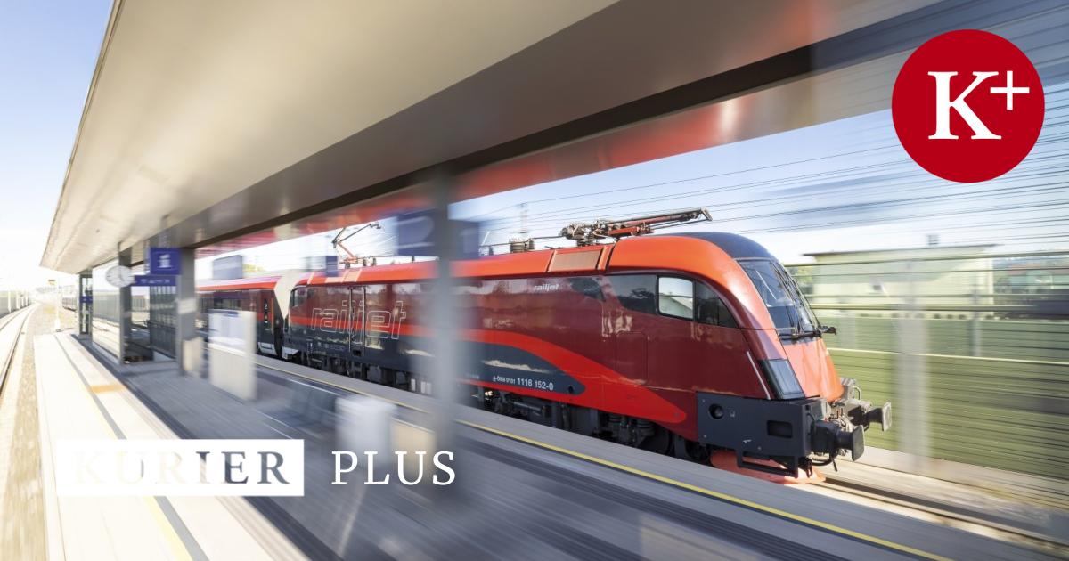 ÖBB-"Flughafenspange" um zwei Jahre verschoben: Projektgegner jubeln