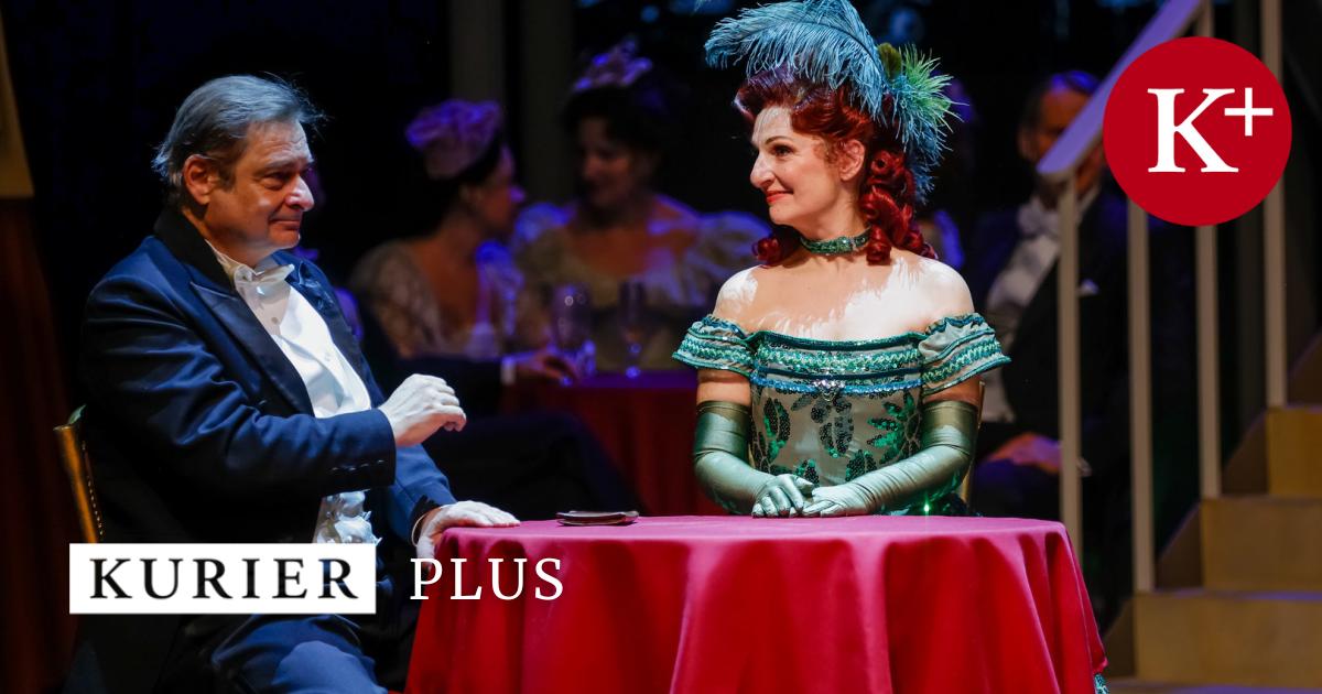 "Hallo, Dolly!" in Baden Ein bewusst konventioneller Publikumshit