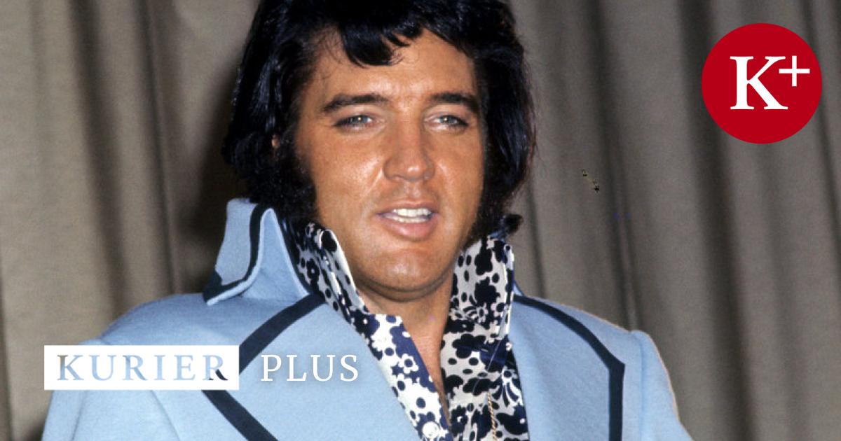 Elvis Presley Kurz Vor Tod Der King regiert noch immer: Vor 45 Jahren starb Elvis Presley