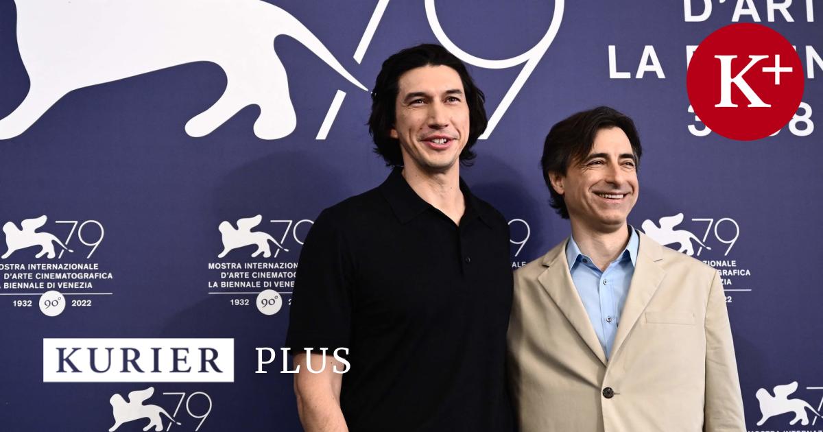 Venedig eröffnet mit &amp;quot;White Noise“ – und Adam Driver sagt: „Ich esse ...