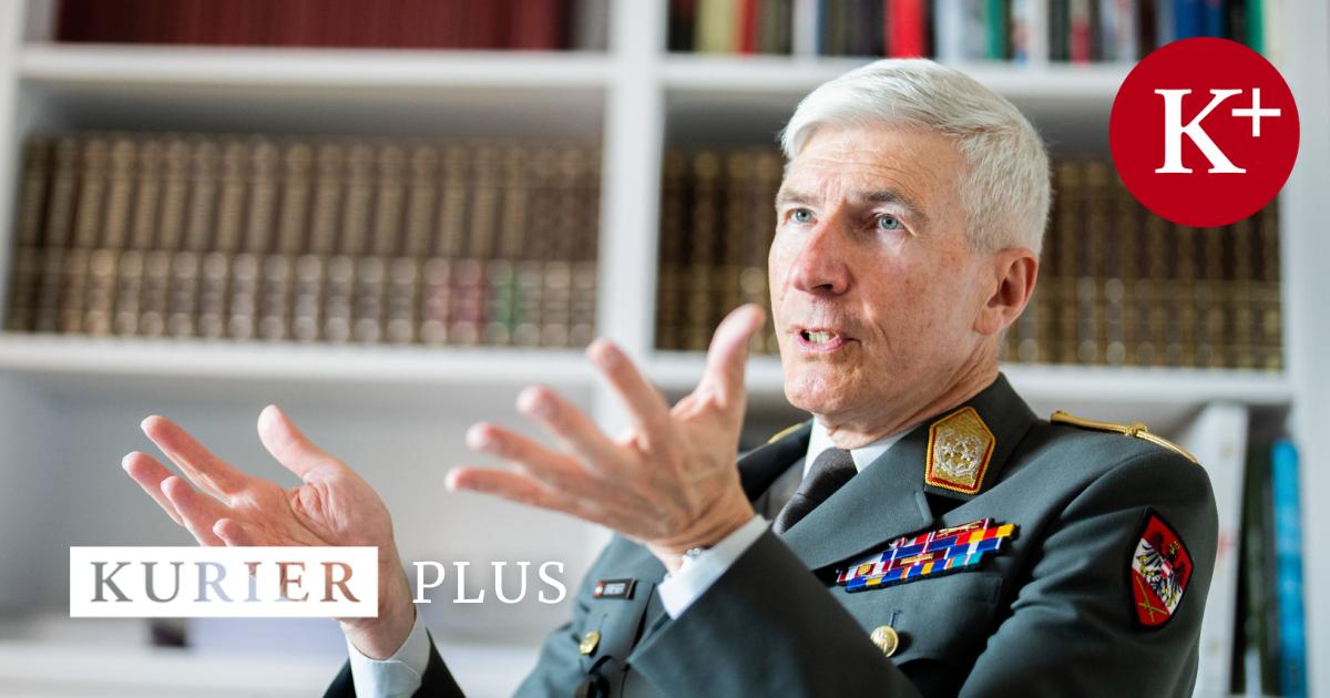 General Brieger zum hybriden Krieg