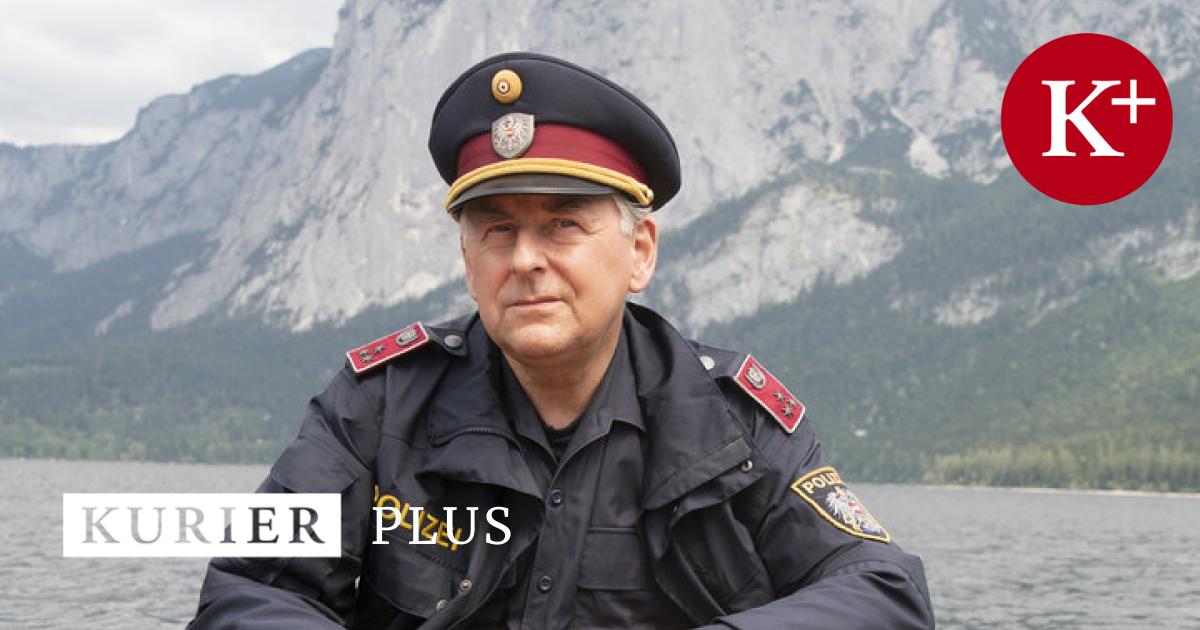 Der Neue im Altaussee-Krimi: \