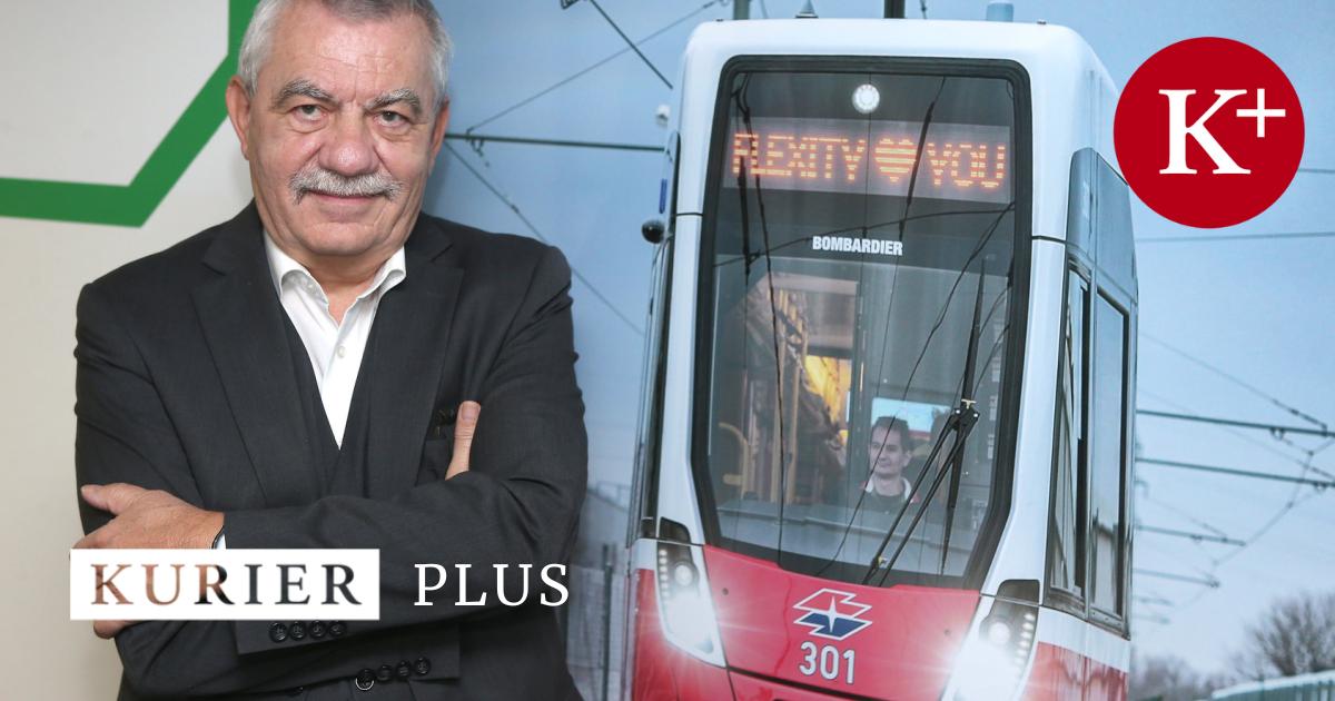 Scheidender Wiener-Linien-Chef: "Am Ende Geht Es Um Die Finanzen“