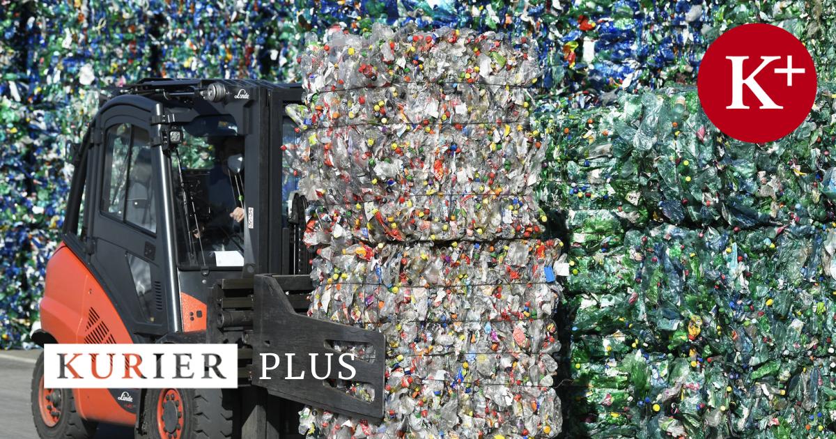Why 68 million tons of garbage are carted across Europe
