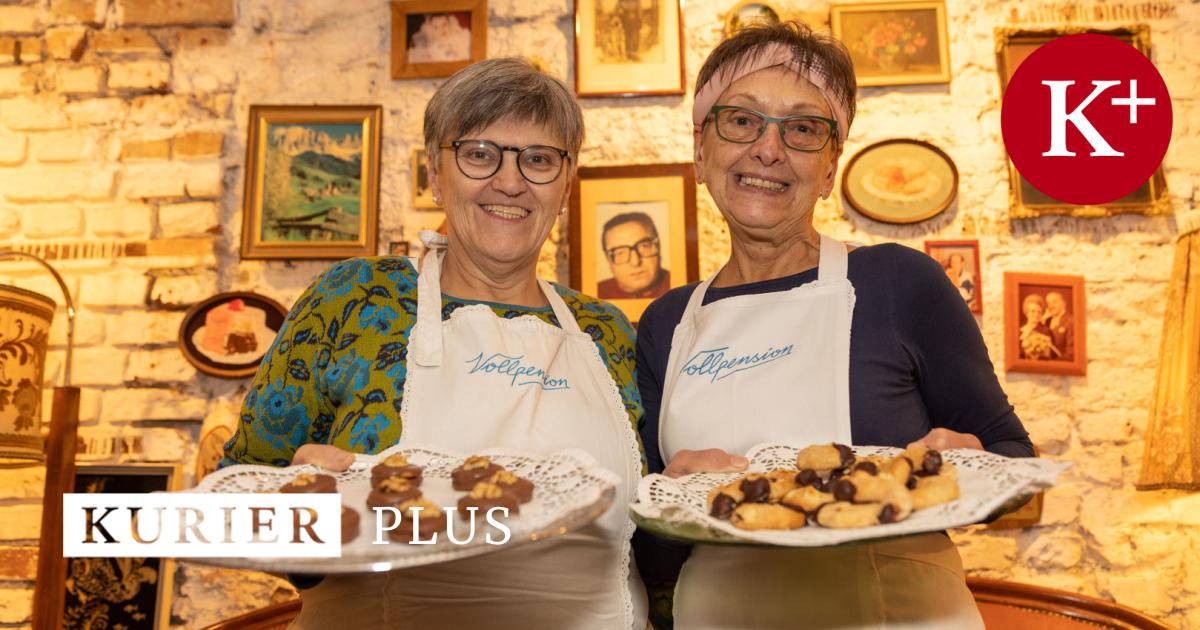 Weihnachts-Match: Warum Omas Kekse die besten sind