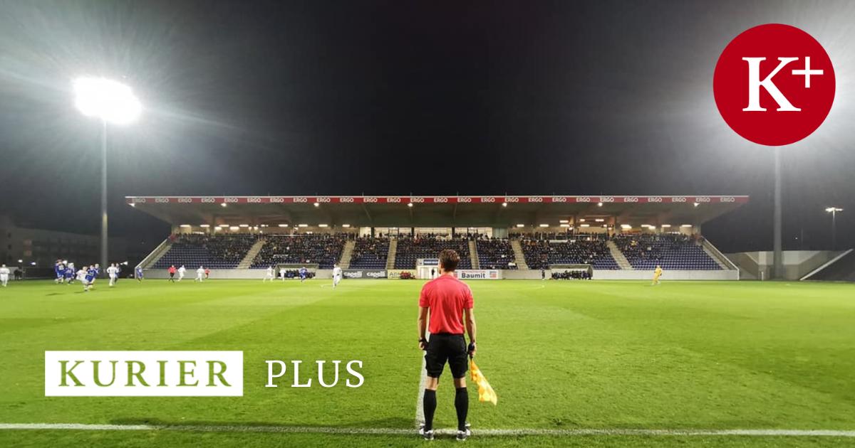 40.000 Euro kassiert SC Wiener NeustadtVorstand in Erklärungsnot