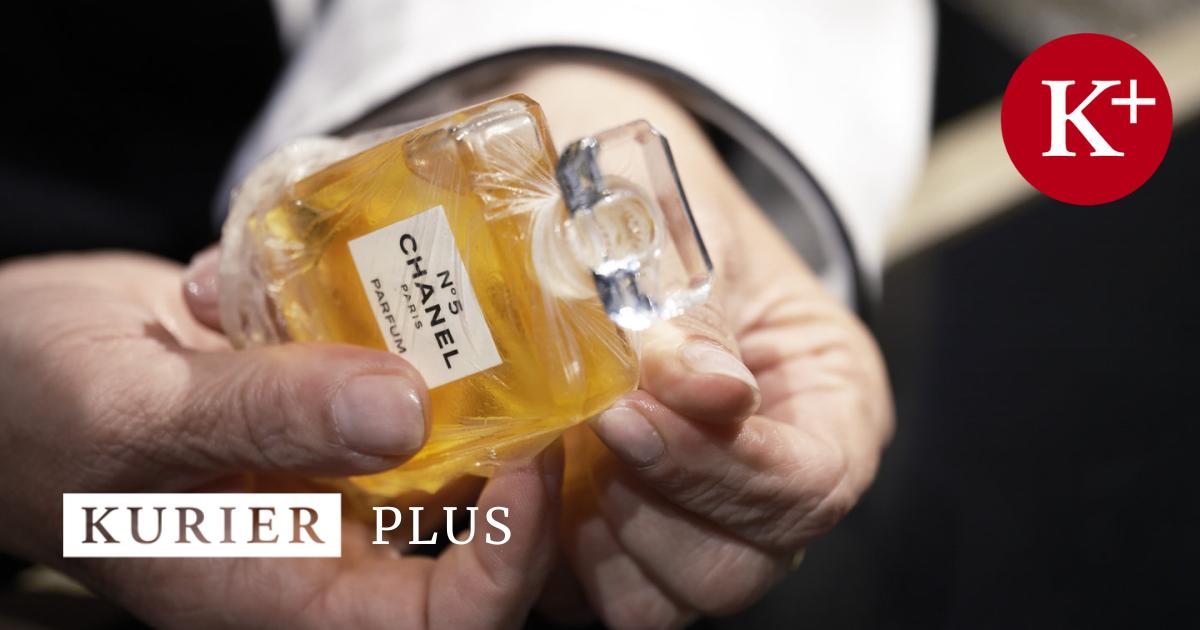 Chanels außergewöhnliche Duft-Ausstellung in Paris