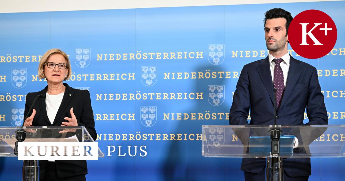 Rückblick in Zahlen Das war das Jahr 2023 in NÖ