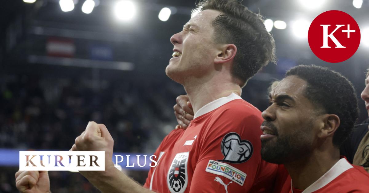 Successful start in the European Championship qualification: the tops and flops in the ÖFB team