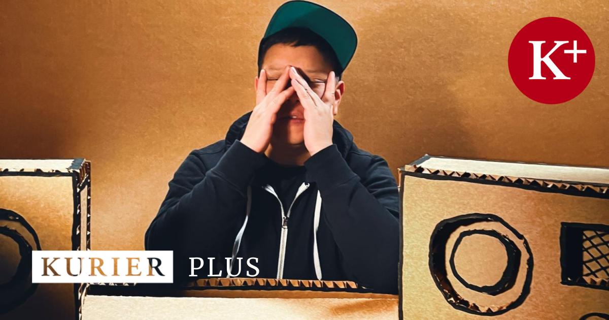 Kid Koalas Musik ist wieder herrlich durchgeknallt