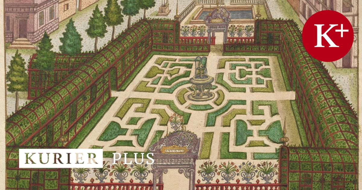 Gärten im Wandel der Zeit Wie das gemeine Volk die Parks eroberte