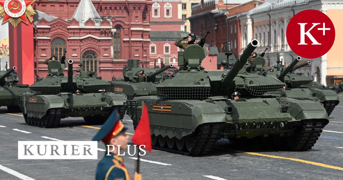 Ist der T-14-Kampfpanzer so schlecht, wie die Briten sagen?