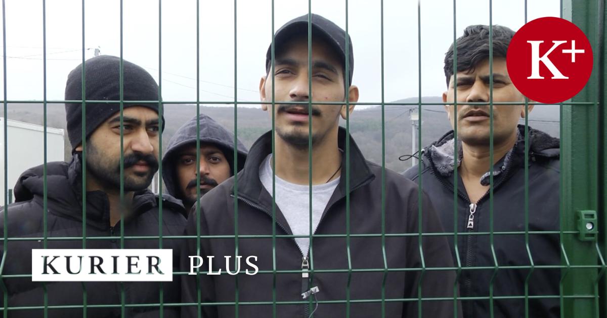Darf die Polizei Flüchtlingen das Handy abnehmen?