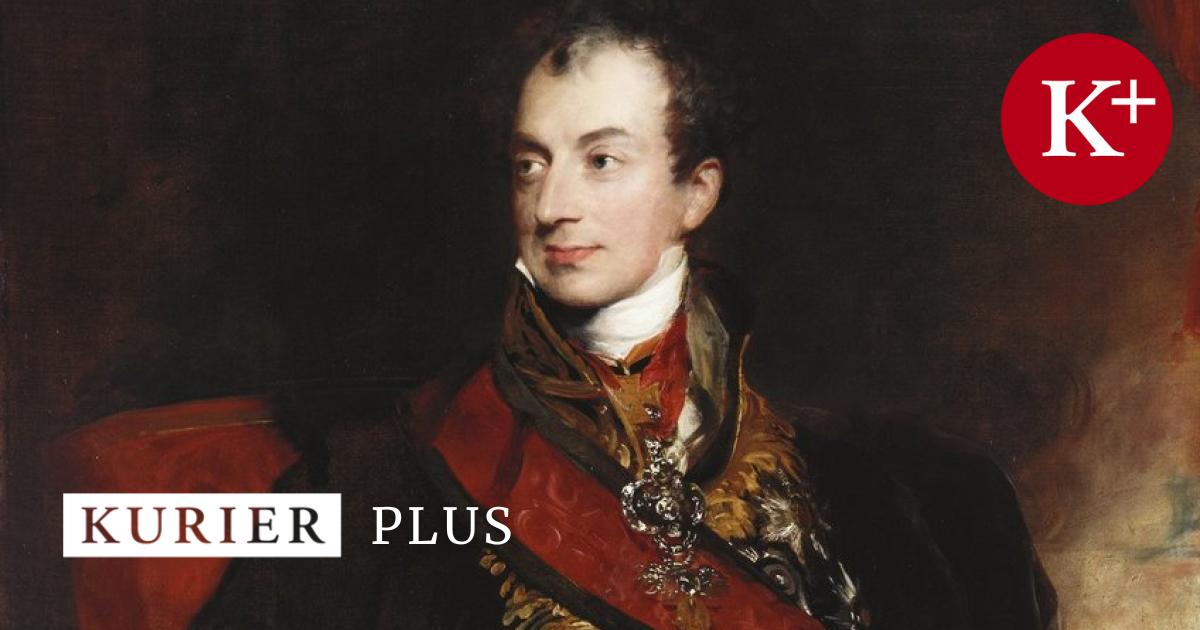 Zum 250. Geburtstag Dieser Mann hat Europa erfunden