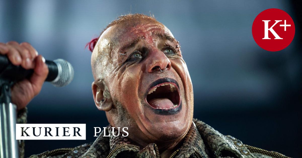 Initiative will Lindemann-Konzert in der Stadthalle verhindern