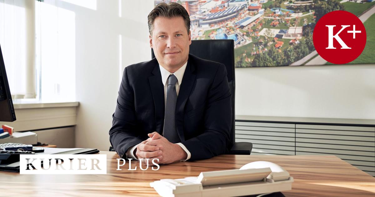 SPÖHintergrund Warum Zagiczek bei der Austria AGVorstand wurde