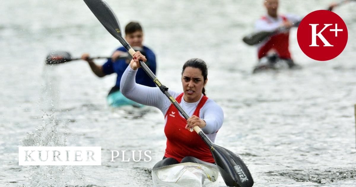 Von der Todesangst im Iran zum Olympiatraum in Österreich