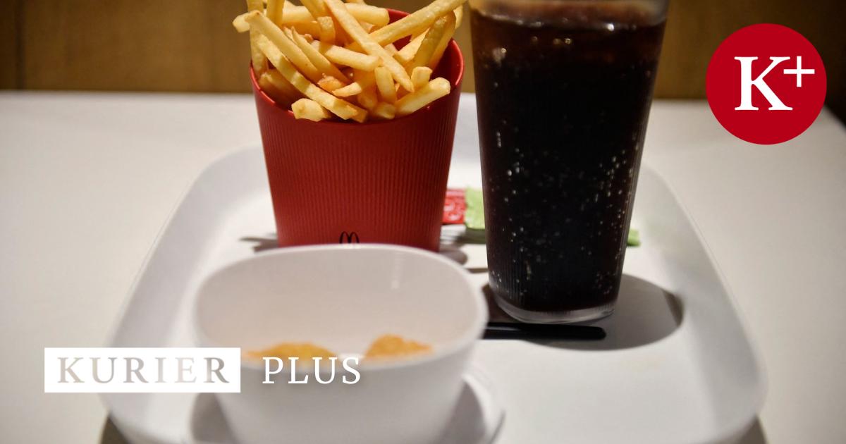 Schluss Mit Der Schachtel: Was Die EU Mit Pommes Und Burger Vorhat