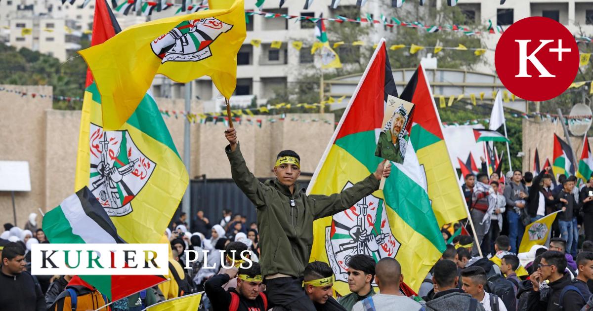 Palästinenser, aber Feinde der Hamas: Wer ist die Fatah?