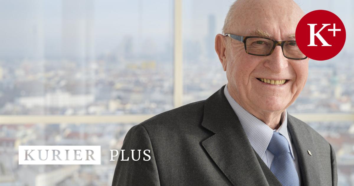 VIGAufsichtsratschef Geyer „Politiker auch selbst schuld an ihrem Image“