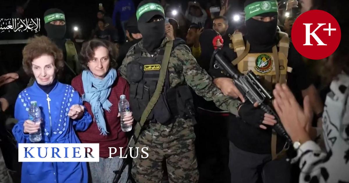 wer sind die hamas und was wollen sie