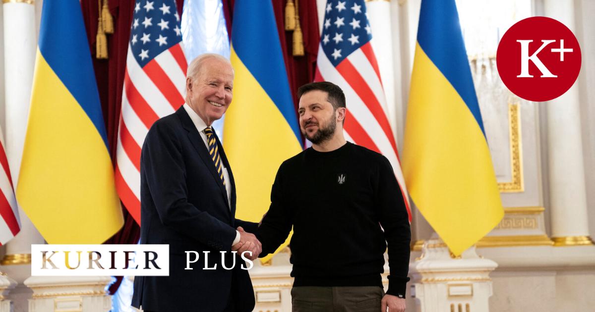 How the US can release another 60 billion dollars for Ukraine