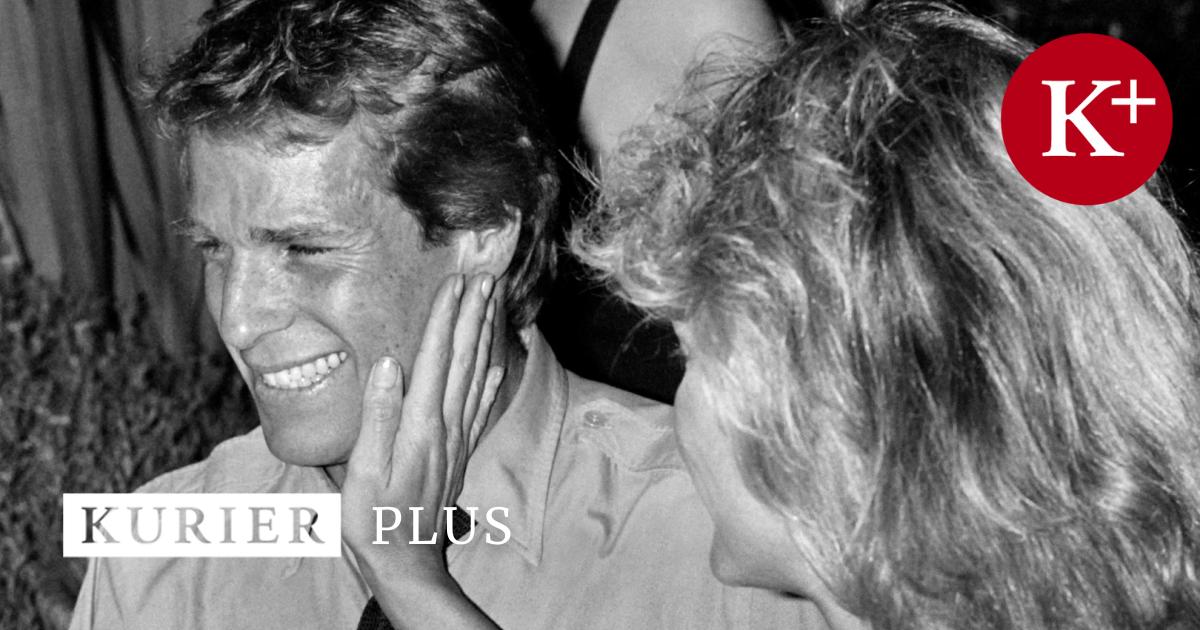 Ryan O'Neal (1941 2024)