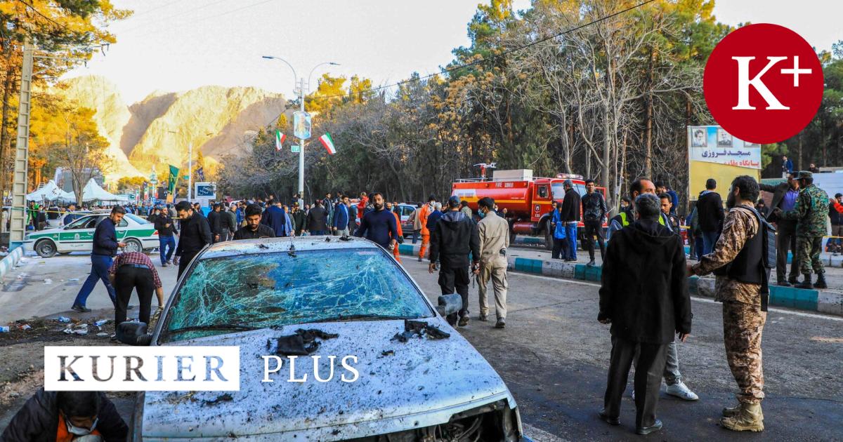 Anschlag im Iran Was bisher bekannt ist