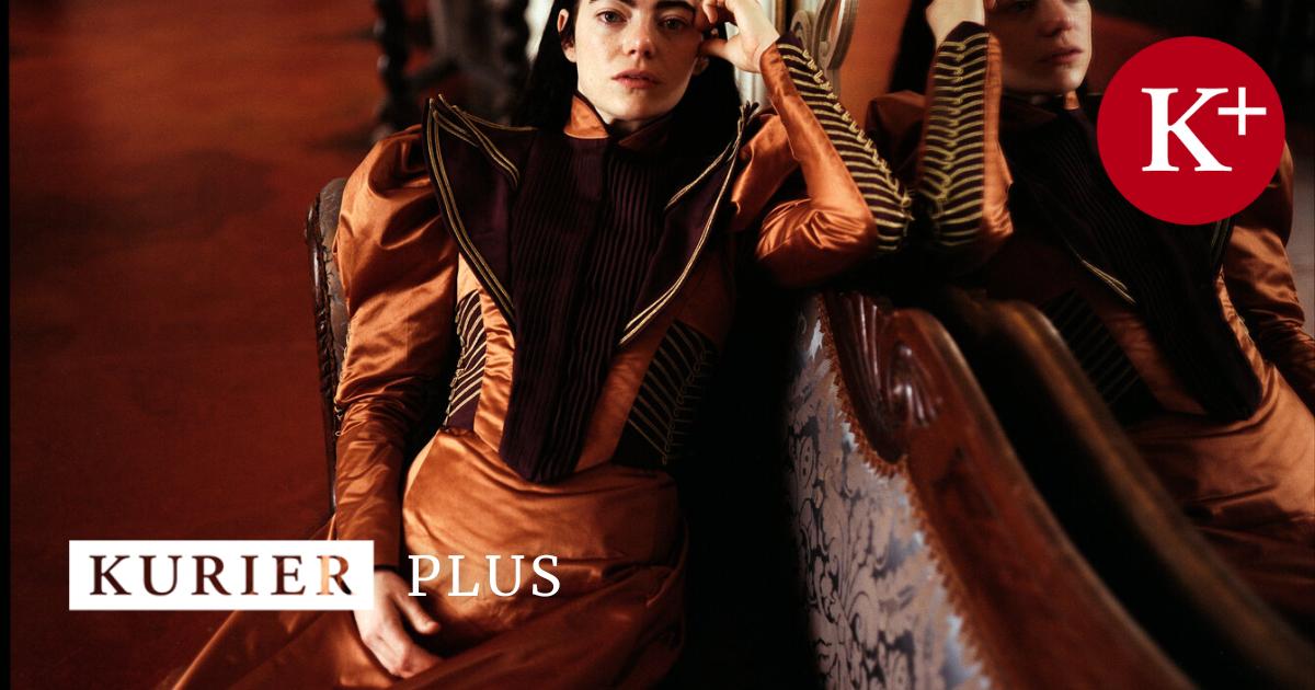 Filmkritik Poor Things