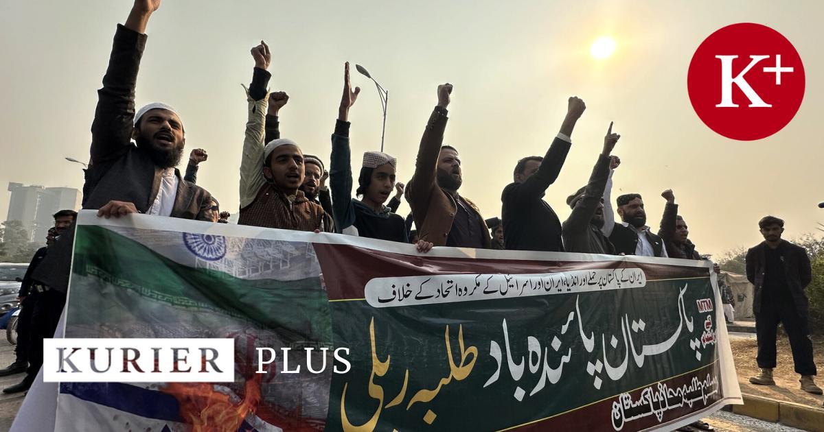 Are Pakistan’s missile strikes on Iran signaling a potential for war?